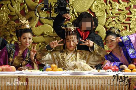 池昌旭(Ji Chang Wook、チ チャンウク)奇皇后【2013】生活照