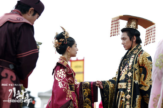 池昌旭(Ji Chang Wook、チ チャンウク)奇皇后【2013】生活照