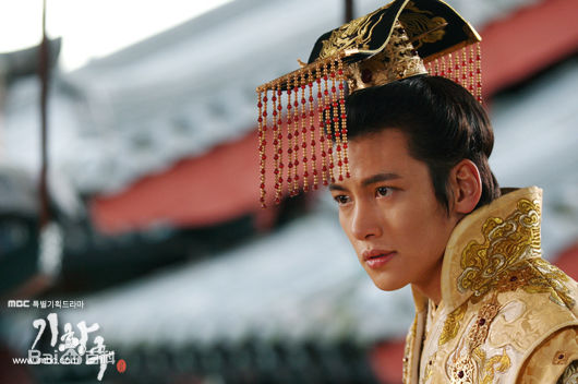 池昌旭(Ji Chang Wook、チ チャンウク)奇皇后【2013】生活照