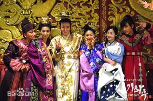 池昌旭(Ji Chang Wook、チ チャンウク)奇皇后【2013】生活照