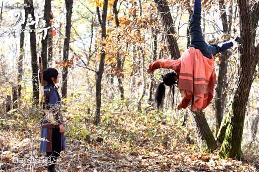 池昌旭(Ji Chang Wook、チ チャンウク)奇皇后【2013】生活照