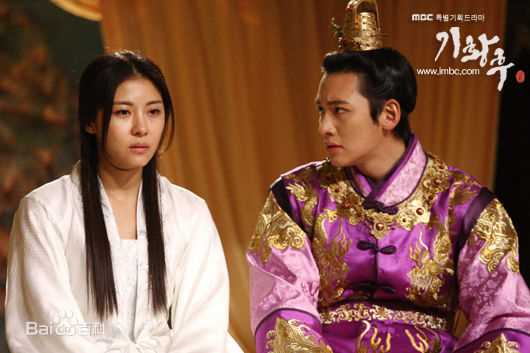 池昌旭(Ji Chang Wook、チ チャンウク)奇皇后【2013】生活照