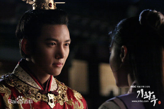 池昌旭(Ji Chang Wook、チ チャンウク)奇皇后【2013】生活照