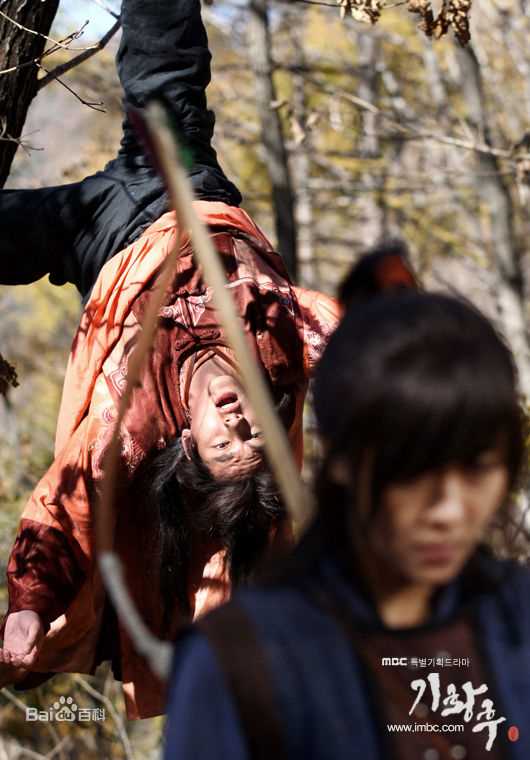 池昌旭(Ji Chang Wook、チ チャンウク)奇皇后【2013】生活照