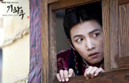 池昌旭(Ji Chang Wook、チ チャンウク)奇皇后【2013】生活照