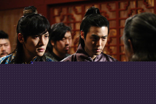 池昌旭(Ji Chang Wook、チ チャンウク)奇皇后【2013】生活照