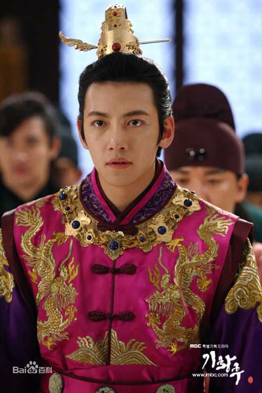 池昌旭(Ji Chang Wook、チ チャンウク)奇皇后【2013】生活照