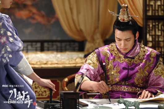 池昌旭(Ji Chang Wook、チ チャンウク)奇皇后【2013】生活照