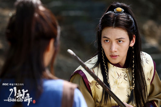 池昌旭(Ji Chang Wook、チ チャンウク)奇皇后【2013】生活照