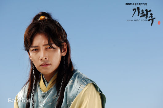 池昌旭(Ji Chang Wook、チ チャンウク)奇皇后【2013】生活照