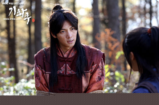 池昌旭(Ji Chang Wook、チ チャンウク)奇皇后【2013】生活照