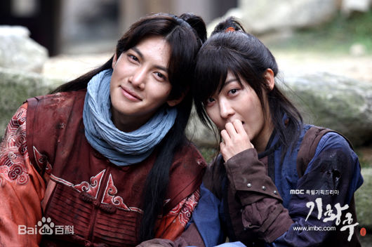 池昌旭(Ji Chang Wook、チ チャンウク)奇皇后【2013】生活照