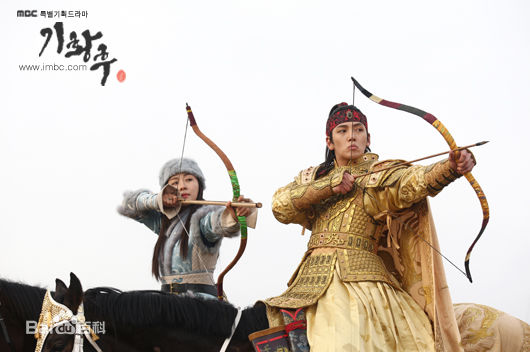 池昌旭(Ji Chang Wook、チ チャンウク)奇皇后【2013】生活照