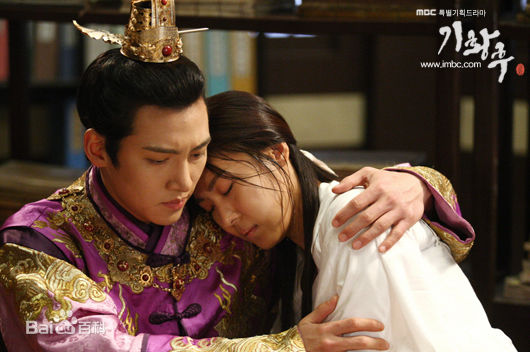 池昌旭(Ji Chang Wook、チ チャンウク)奇皇后【2013】生活照