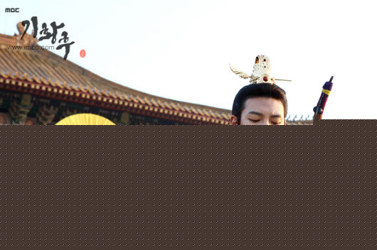 池昌旭(Ji Chang Wook、チ チャンウク)奇皇后【2013】生活照