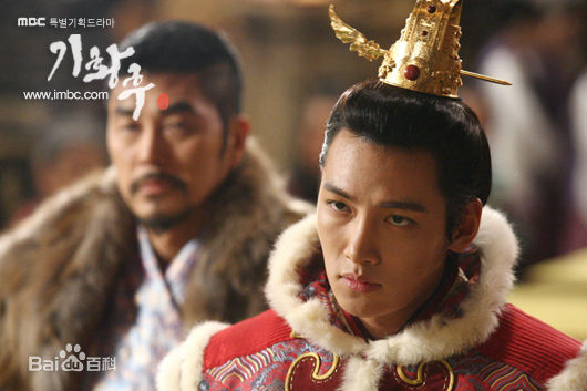 池昌旭(Ji Chang Wook、チ チャンウク)奇皇后【2013】生活照