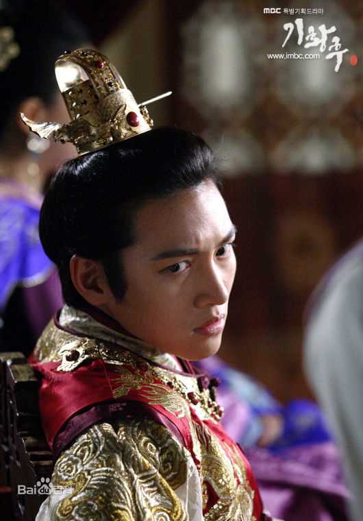 池昌旭(Ji Chang Wook、チ チャンウク)奇皇后【2013】生活照