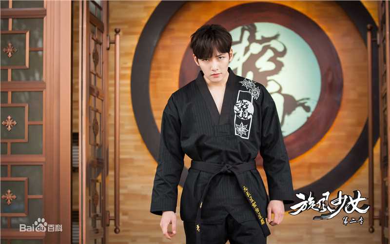 池昌旭(Ji Chang Wook、チ チャンウク)旋风少女第二季【2016】生活照