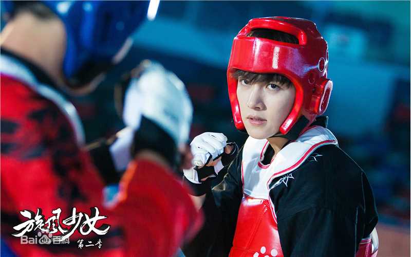 池昌旭(Ji Chang Wook、チ チャンウク)旋风少女第二季【2016】生活照