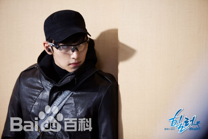 池昌旭(Ji Chang Wook、チ チャンウク)Healer【2014】生活照相册