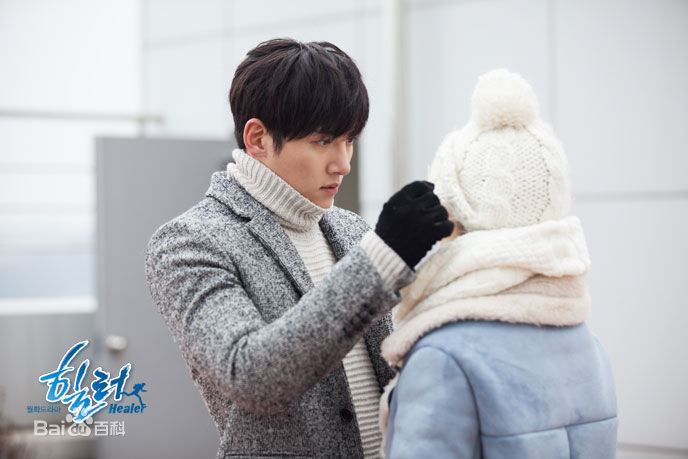 池昌旭(Ji Chang Wook、チ チャンウク)Healer【2014】生活照相册