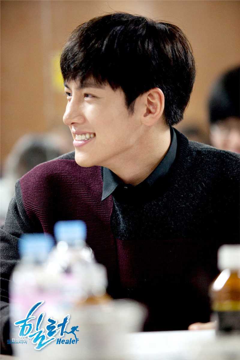 池昌旭(Ji Chang Wook、チ チャンウク)Healer【2014】生活照相册