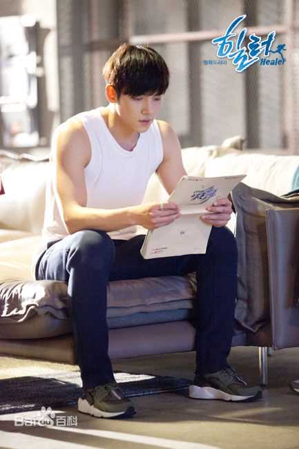 池昌旭(Ji Chang Wook、チ チャンウク)Healer【2014】生活照相册