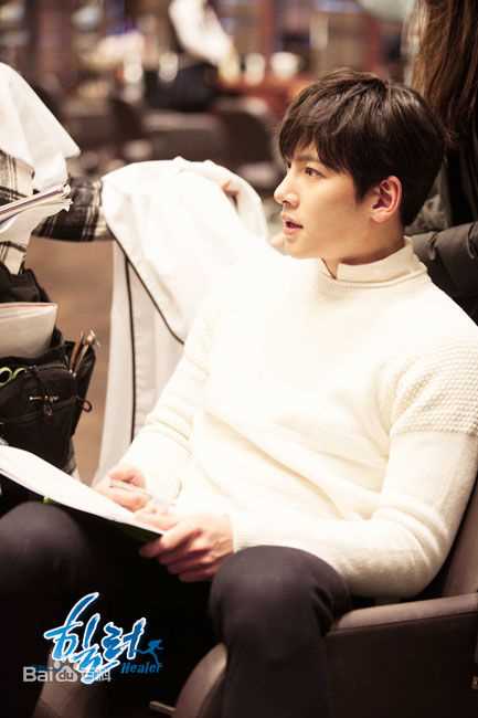 池昌旭(Ji Chang Wook、チ チャンウク)Healer【2014】生活照相册