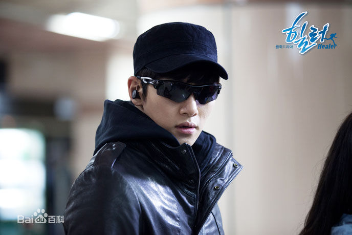 池昌旭(Ji Chang Wook、チ チャンウク)Healer【2014】生活照相册