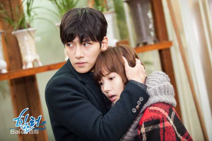 池昌旭(Ji Chang Wook、チ チャンウク)Healer【2014】生活照相册