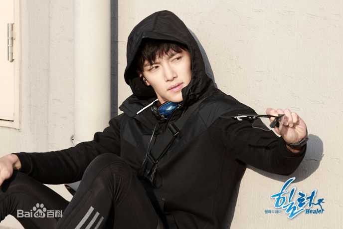 池昌旭(Ji Chang Wook、チ チャンウク)Healer【2014】生活照相册