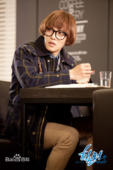 池昌旭(Ji Chang Wook、チ チャンウク)Healer【2014】生活照相册