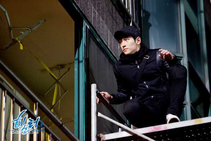 池昌旭(Ji Chang Wook、チ チャンウク)Healer【2014】生活照相册