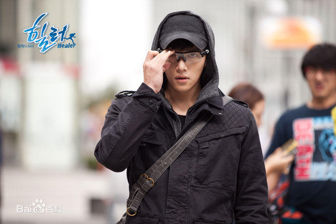 池昌旭(Ji Chang Wook、チ チャンウク)Healer【2014】生活照相册