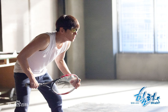 池昌旭(Ji Chang Wook、チ チャンウク)Healer【2014】生活照相册