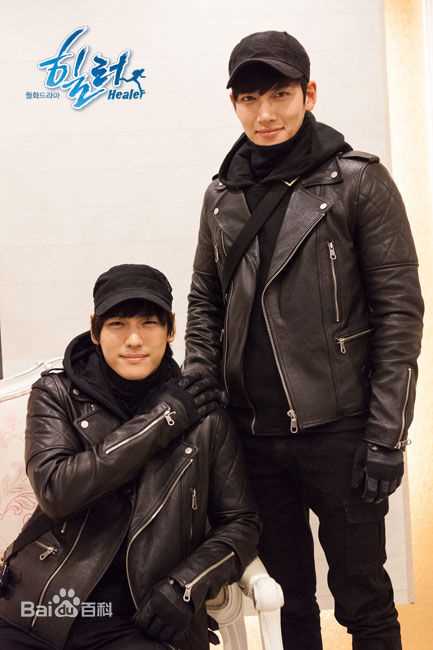 池昌旭(Ji Chang Wook、チ チャンウク)Healer【2014】生活照相册