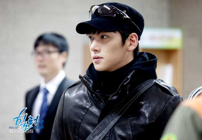 池昌旭(Ji Chang Wook、チ チャンウク)Healer【2014】生活照相册