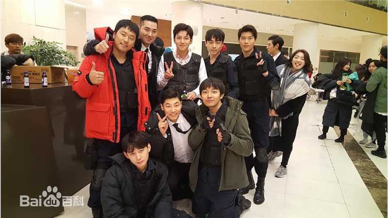 池昌旭(Ji Chang Wook、チ チャンウク)THE K2【2016】图片图册