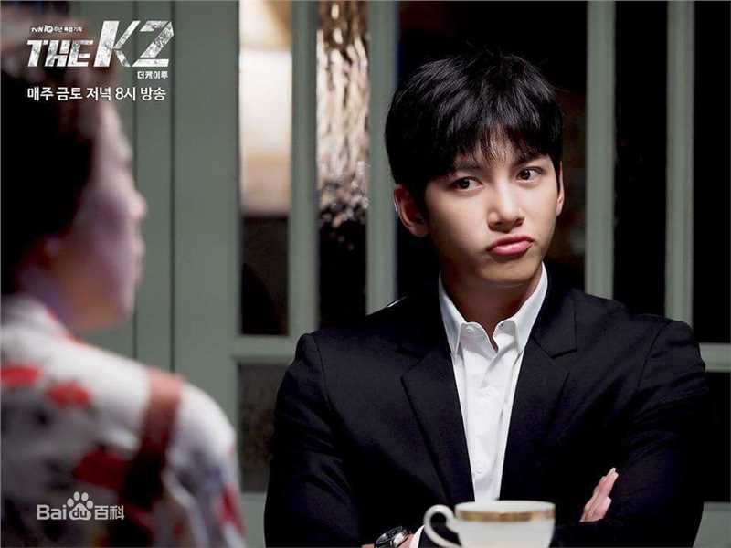 池昌旭(Ji Chang Wook、チ チャンウク)THE K2【2016】图片图册