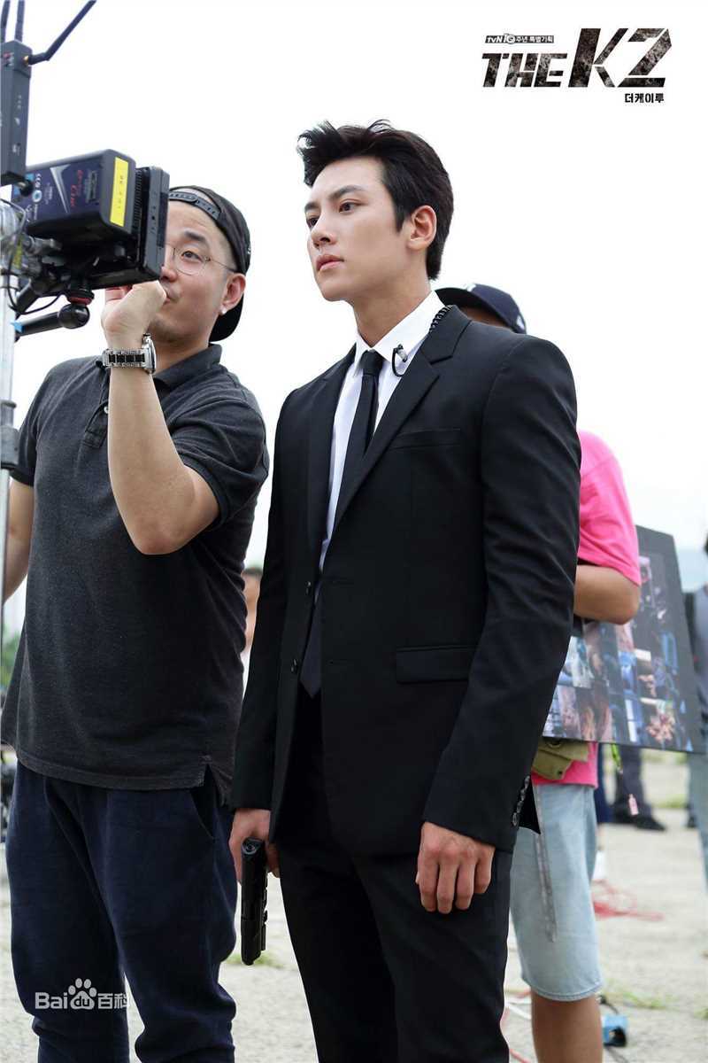 池昌旭(Ji Chang Wook、チ チャンウク)THE K2【2016】图片图册