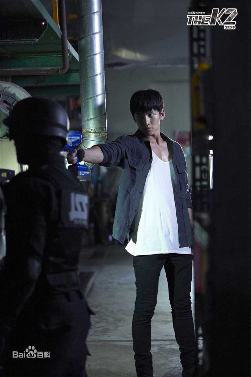 池昌旭(Ji Chang Wook、チ チャンウク)THE K2【2016】图片图册