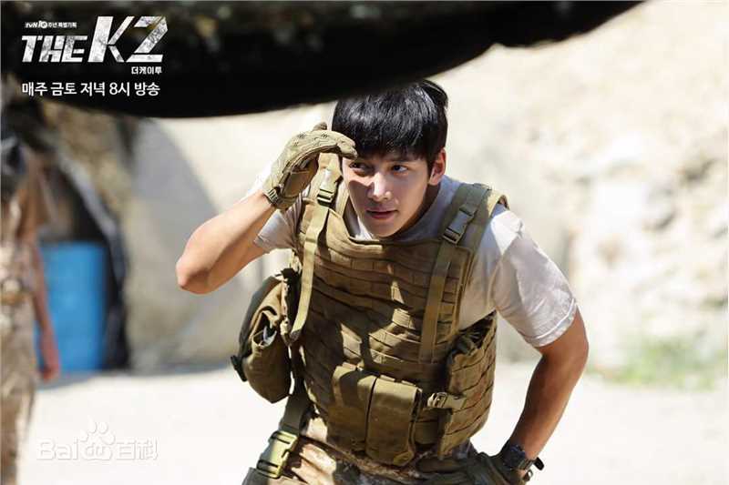 池昌旭(Ji Chang Wook、チ チャンウク)THE K2【2016】图片图册