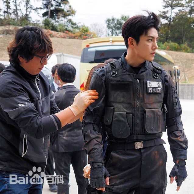 池昌旭(Ji Chang Wook、チ チャンウク)THE K2【2016】图片图册