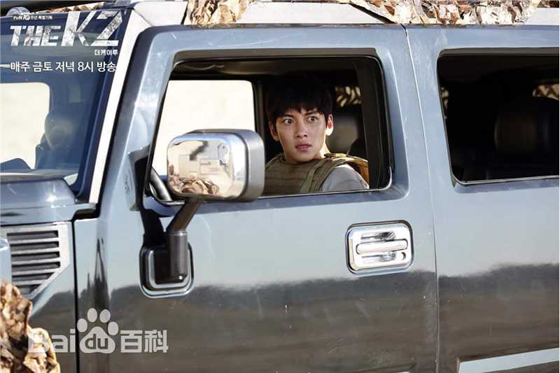 池昌旭(Ji Chang Wook、チ チャンウク)THE K2【2016】图片图册