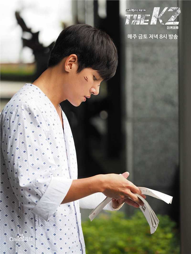 池昌旭(Ji Chang Wook、チ チャンウク)THE K2【2016】图片图册