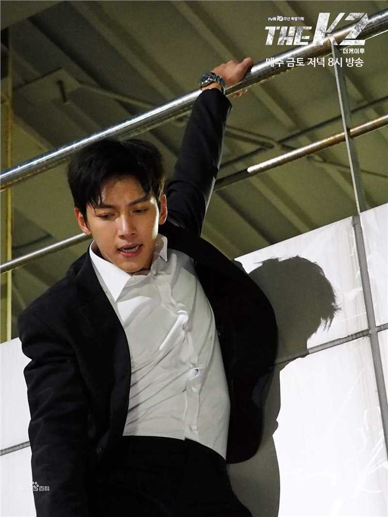池昌旭(Ji Chang Wook、チ チャンウク)THE K2【2016】图片图册