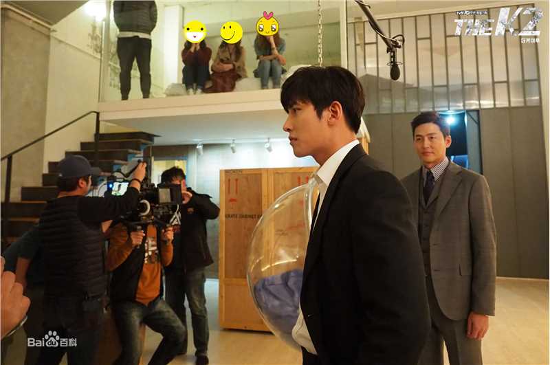 池昌旭(Ji Chang Wook、チ チャンウク)THE K2【2016】图片图册