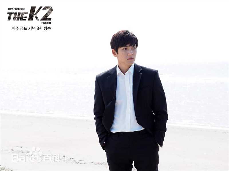 池昌旭(Ji Chang Wook、チ チャンウク)THE K2【2016】图片图册