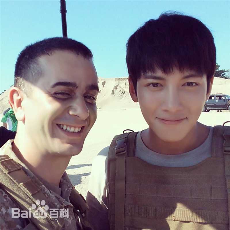 池昌旭(Ji Chang Wook、チ チャンウク)THE K2【2016】图片图册