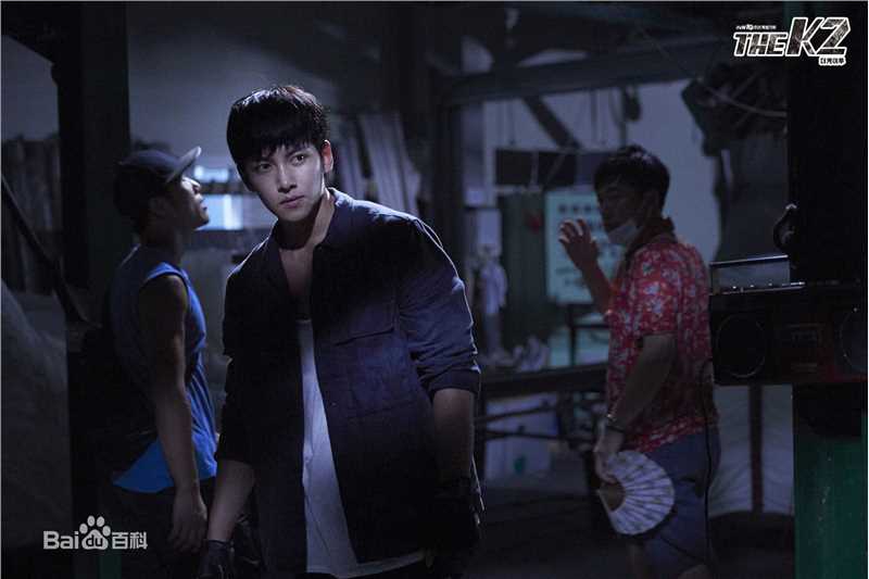 池昌旭(Ji Chang Wook、チ チャンウク)THE K2【2016】图片图册
